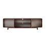 Nordure Mirel - Milano Walnut Soporte para TV Nogal